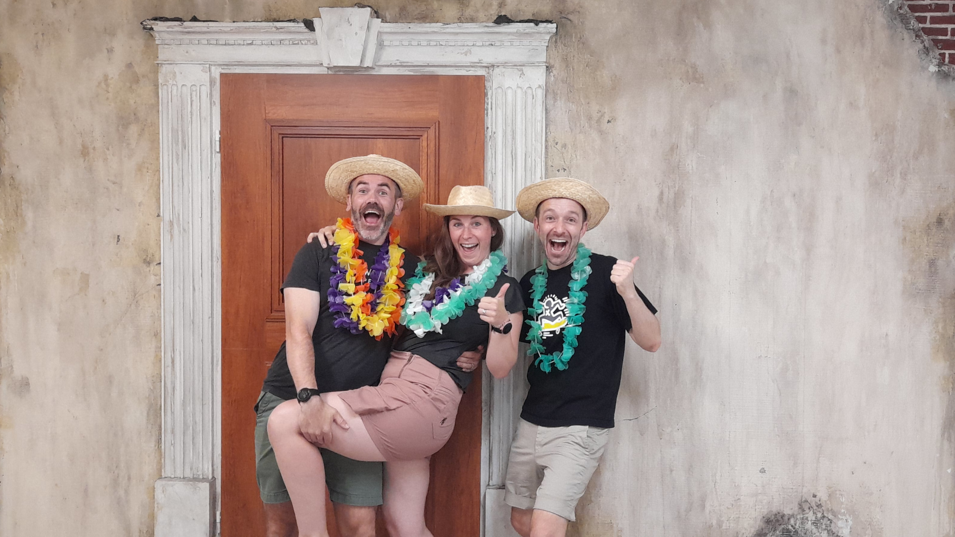 The World Escape Room