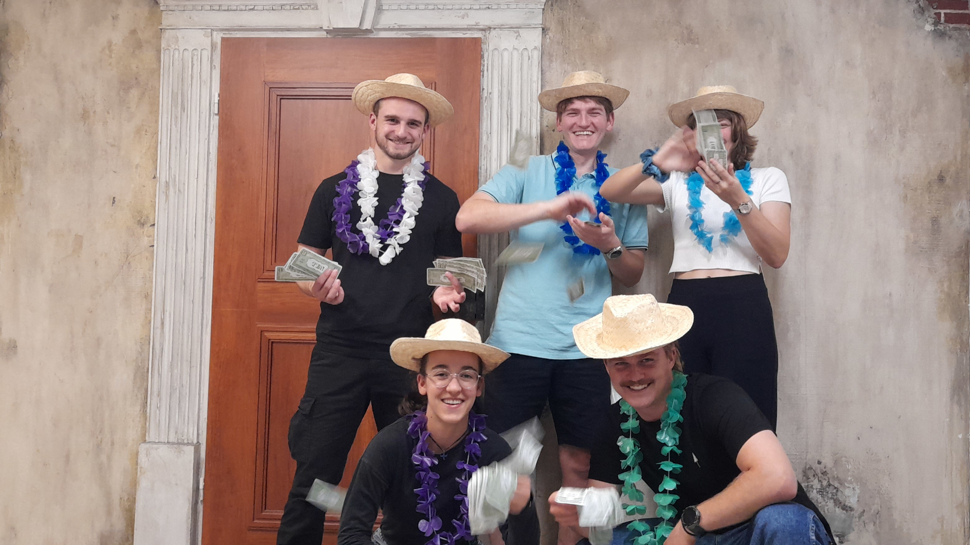 The Crazy Engineers