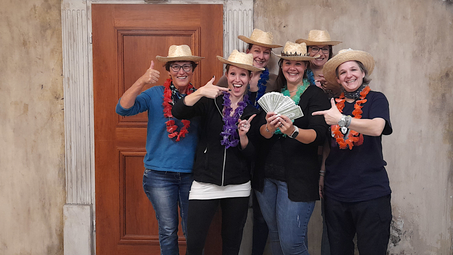 Die durchgeknallten 6