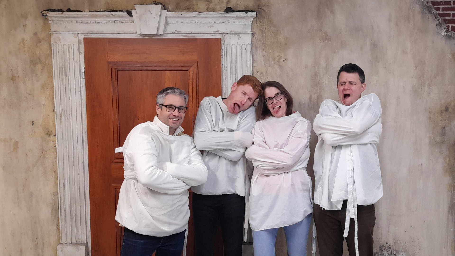 Die glorreichen Vier