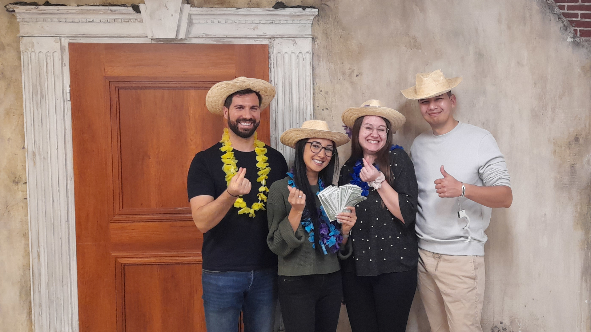 Massamann &amp; Massafrau