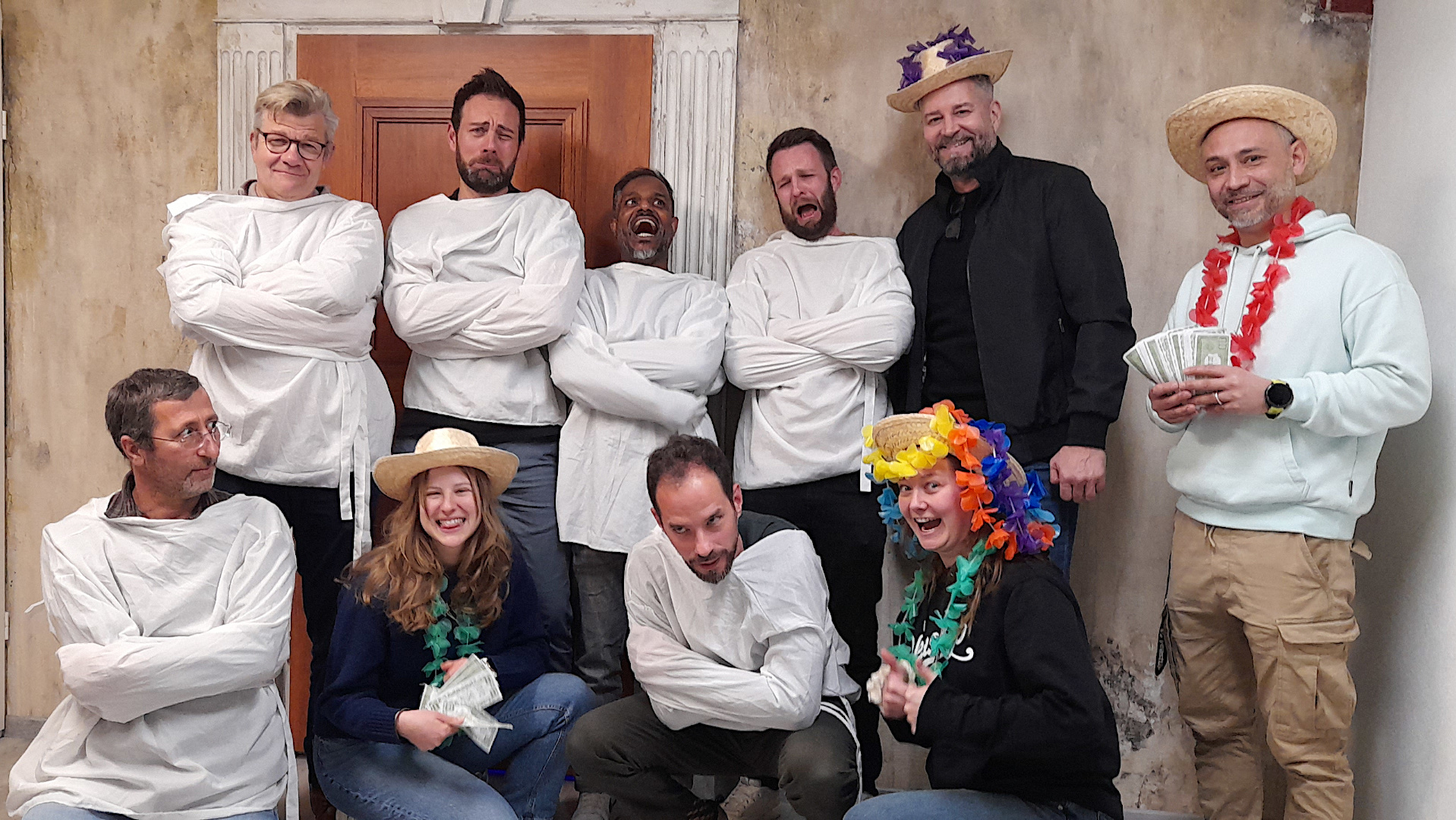 The Yeast Beasts // The Lost Batch